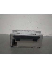 Recambio de sistema audio / radio cd para ford focus lim. trend + referencia OEM IAM F1BT18C815GH SOLO CAJA 