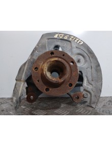 Recambio de mangueta delantera derecha para peugeot rifter active nav+ standard referencia OEM IAM 9815183580  