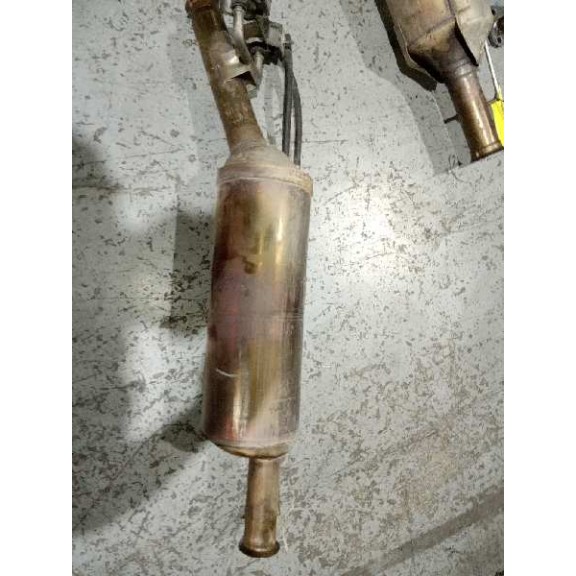 Recambio de filtro de particulas para citroën berlingo station wagon feel referencia OEM IAM TRPSAF026  