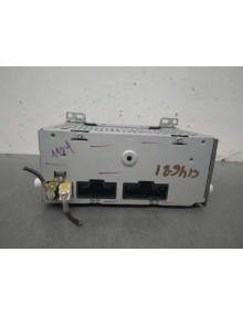 Recambio de sistema audio / radio cd para ford focus lim. trend + referencia OEM IAM F1BT18C815GH SOLO CAJA  2