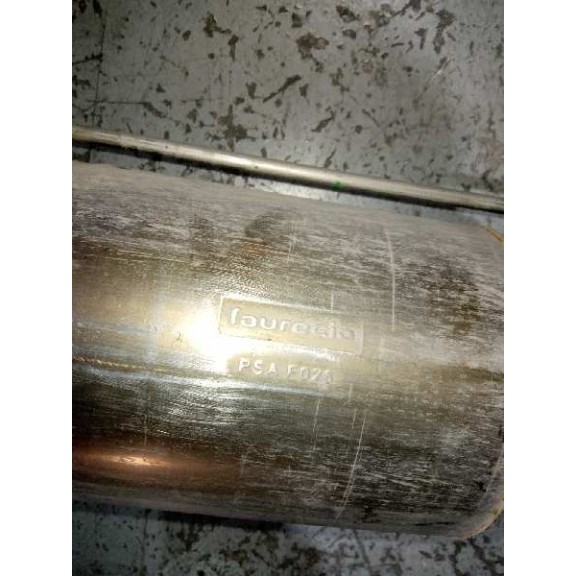 Recambio de filtro de particulas para citroën berlingo station wagon feel referencia OEM IAM TRPSAF026  