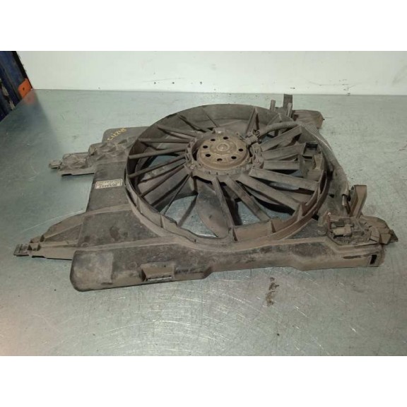 Recambio de electroventilador para renault megane ii berlina 5p confort authentique referencia OEM IAM 8200151464  