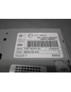 Recambio de sistema audio / radio cd para ford focus lim. trend + referencia OEM IAM F1BT18C815GH SOLO CAJA 