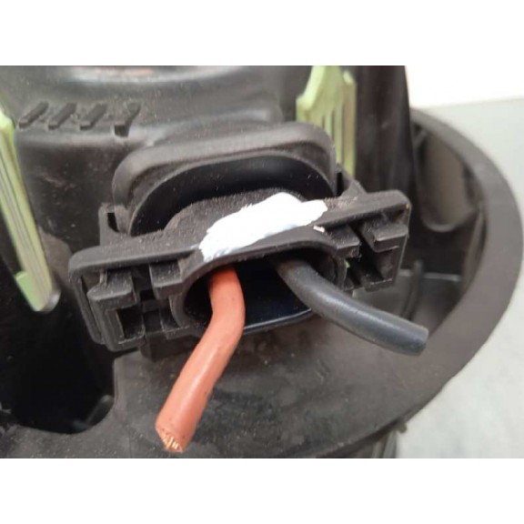 Recambio de motor calefaccion para peugeot 207 sport referencia OEM IAM G102994D A7RFT 2 PINS