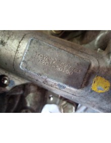 Recambio de turbocompresor para toyota land cruiser (j12) 3.0 turbodiesel referencia OEM IAM 1720130100 CASCO  2