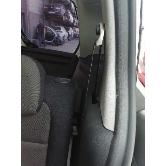 Recambio de cinturon seguridad trasero izquierdo para citroën berlingo station wagon feel referencia OEM IAM 96700778XX  