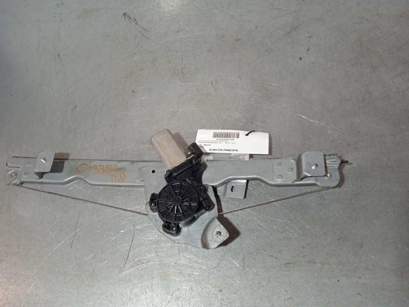 Recambio de elevalunas delantero derecho para dacia duster ambiance 4x2 referencia OEM IAM 3M0953A ELÉCTRICO 2 PINES 9030256