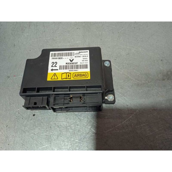 Recambio de centralita airbag para renault megane iii berlina 5 p dynamique referencia OEM IAM 285581365R  