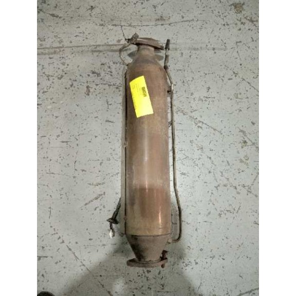 Recambio de filtro de particulas para kia carens (un) 2.0 crdi referencia OEM IAM DPF016  