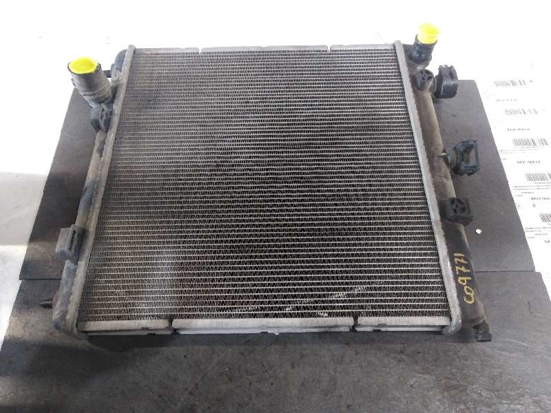 Recambio de radiador agua para peugeot 207 referencia OEM IAM 870960000 1.4HDI 41 X 38