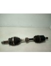 Recambio de transmision delantera izquierda para hyundai santa fe (bm) 2.2 crdi cat referencia OEM IAM 495002B700  