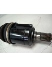 Recambio de transmision delantera izquierda para hyundai santa fe (bm) 2.2 crdi cat referencia OEM IAM 495002B700  