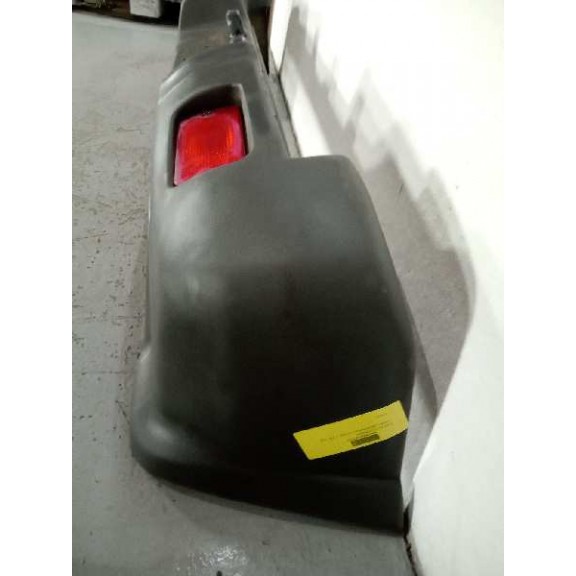 Recambio de paragolpes trasero para ssangyong korando 2.9 diesel referencia OEM IAM  CON CATADRIOPTICOS 