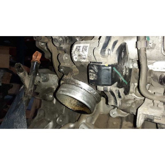 Recambio de valvula egr para nissan nv 400 2.3 dci diesel cat referencia OEM IAM H8201353607  