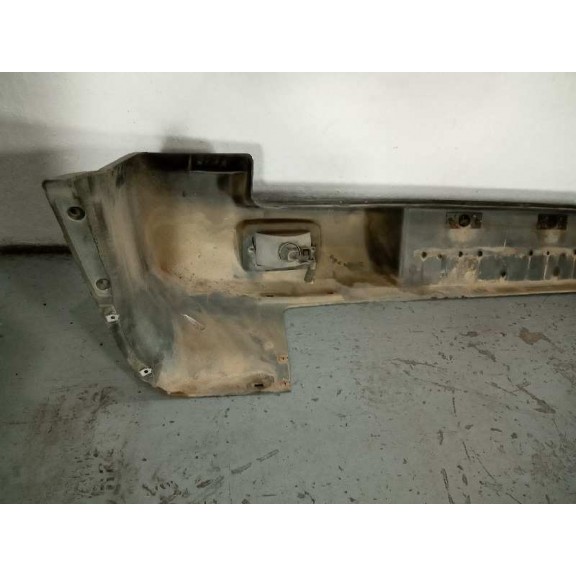 Recambio de paragolpes trasero para ssangyong korando 2.9 diesel referencia OEM IAM  CON CATADRIOPTICOS 