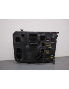 Recambio de centralita bsi para peugeot 407 st confort referencia OEM IAM 9655221180  