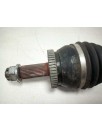 Recambio de transmision delantera izquierda para hyundai santa fe (bm) 2.2 crdi cat referencia OEM IAM 495002B700  