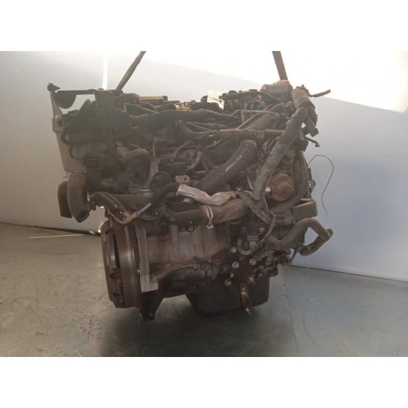 Recambio de motor completo para ford fiesta (cb1) 1.4 tdci cat referencia OEM IAM KVJA B 188.000KM