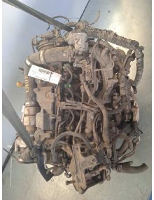Recambio de motor completo para ford fiesta (cb1) 1.4 tdci cat referencia OEM IAM KVJA B 188.000KM 2