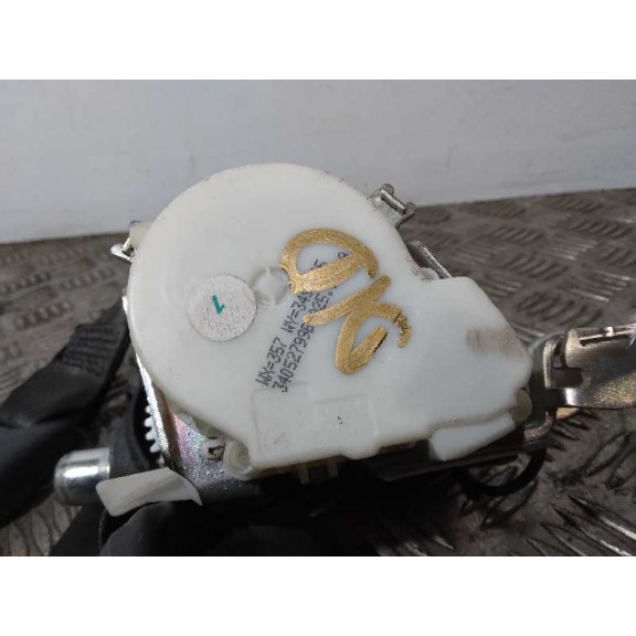 Recambio de cinturon seguridad delantero derecho para opel vectra c berlina 1.9 cdti referencia OEM IAM   
