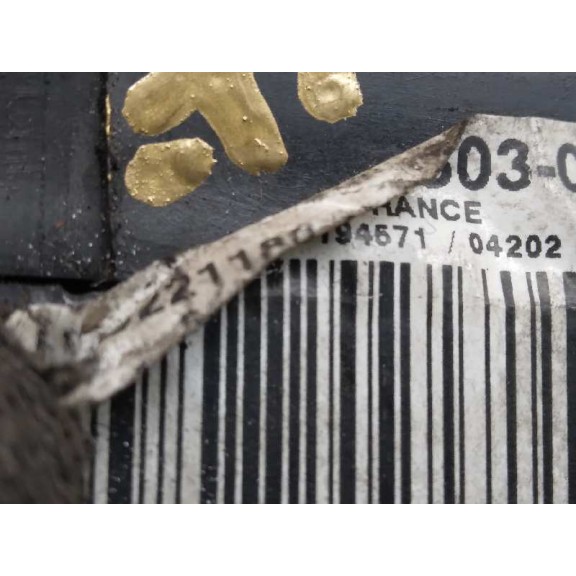 Recambio de centralita bsi para peugeot 407 st confort referencia OEM IAM 9655221180  