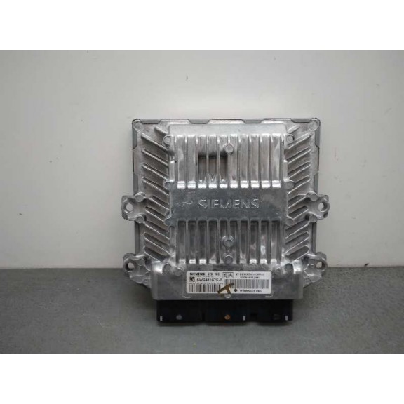 Recambio de centralita motor uce para peugeot 407 st confort referencia OEM IAM 9655041480 9656412980 