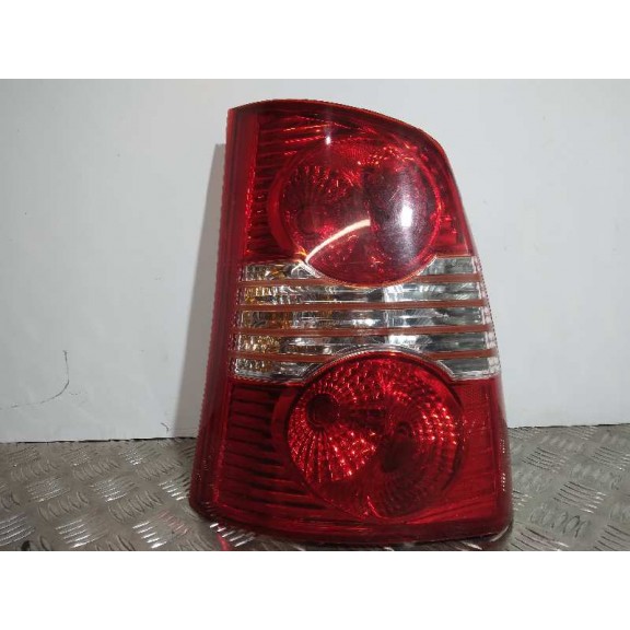 Recambio de piloto trasero izquierdo para hyundai atos prime (mx) gls (2003) referencia OEM IAM 420116667  