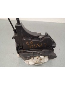 Recambio de cerradura puerta delantera derecha para peugeot 4007 business line referencia OEM IAM   2 PINS 2