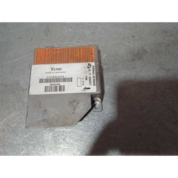 Recambio de centralita airbag para bmw serie 5 berlina (e39) 2.5 turbodiesel cat referencia OEM IAM 65778362072  