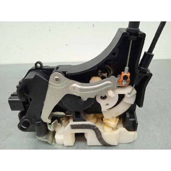 Recambio de cerradura puerta delantera derecha para peugeot 4007 business line referencia OEM IAM   2 PINS