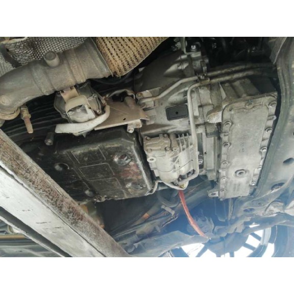 Recambio de caja cambios para mercedes-benz clase c w205 c200 bluetec referencia OEM IAM 722993 AUTOMATICA TRACCION TRASERA