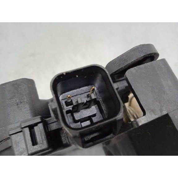 Recambio de cerradura puerta delantera derecha para peugeot 4007 business line referencia OEM IAM   2 PINS