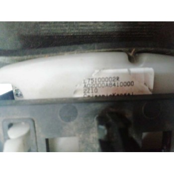 Recambio de mando climatizador para renault laguna iii referencia OEM IAM A02000A8410000  