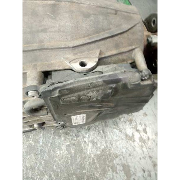 Recambio de caja cambios para mercedes-benz clase c w205 c200 bluetec referencia OEM IAM 722993 AUTOMATICA TRACCION TRASERA