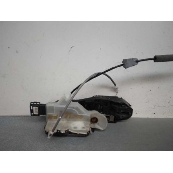 CERRADURA PUERTA DELANTERA IZQUIERDA A048069 CON SOPORTE MANETA 6 PINES