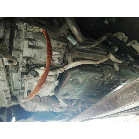 Recambio de caja cambios para mercedes-benz clase c w205 c200 bluetec referencia OEM IAM 722993 AUTOMATICA TRACCION TRASERA