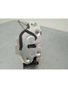 Recambio de cerradura puerta trasera izquierda para peugeot 4007 business line referencia OEM IAM   2 PINS