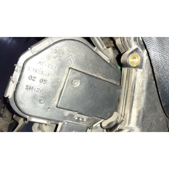 Recambio de caja mariposa para citroën c4 picasso 1.6 hdi fap referencia OEM IAM 9673534480  