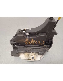 Recambio de cerradura puerta trasera izquierda para peugeot 4007 business line referencia OEM IAM   2 PINS 2