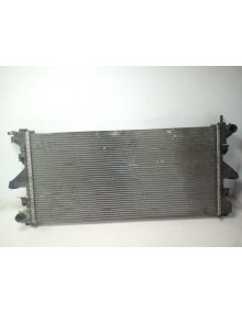Recambio de radiador agua para fiat ducato caravana referencia OEM IAM 1342688080  
