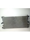 Recambio de radiador agua para fiat ducato caravana referencia OEM IAM 1342688080  