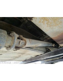 Recambio de transmision central para ssangyong korando 2.9 diesel referencia OEM IAM  TRASERA 