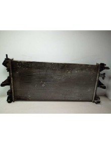 Recambio de radiador agua para fiat ducato caravana referencia OEM IAM 1342688080   2