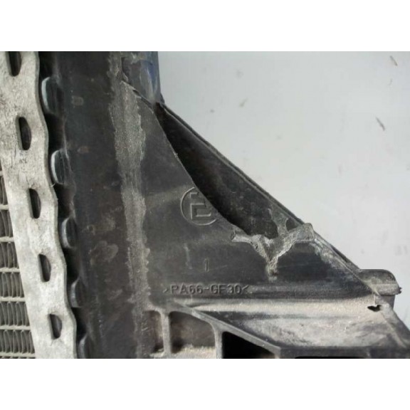 Recambio de radiador agua para fiat ducato caravana referencia OEM IAM 1342688080  