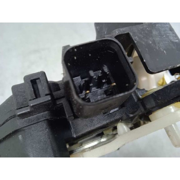 Recambio de cerradura puerta trasera izquierda para peugeot 4007 business line referencia OEM IAM   2 PINS