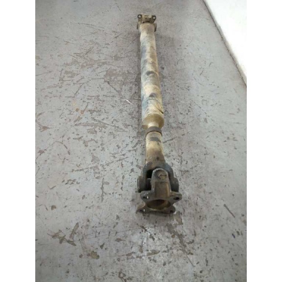 Recambio de transmision central para ssangyong korando 2.9 diesel referencia OEM IAM  TRASERA 