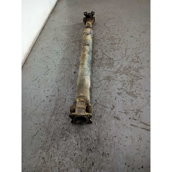 Recambio de transmision central para ssangyong korando 2.9 diesel referencia OEM IAM  TRASERA 