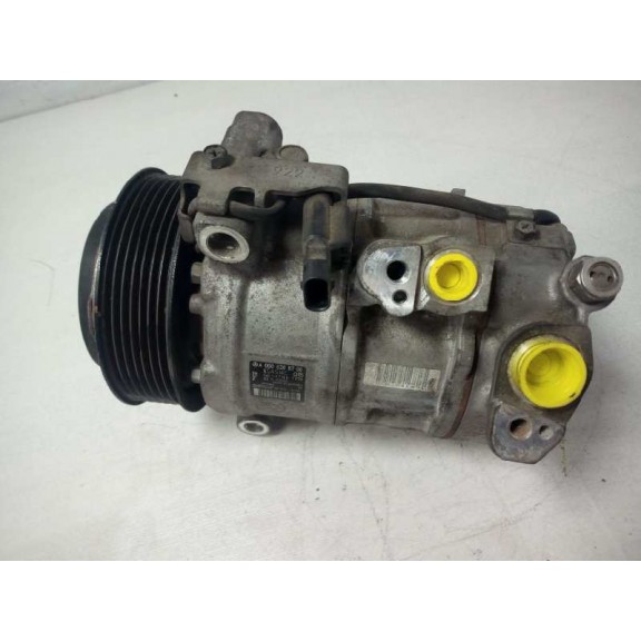 Recambio de compresor aire acondicionado para mercedes-benz clase c w205 c200 bluetec referencia OEM IAM A0008308700 4471607454 