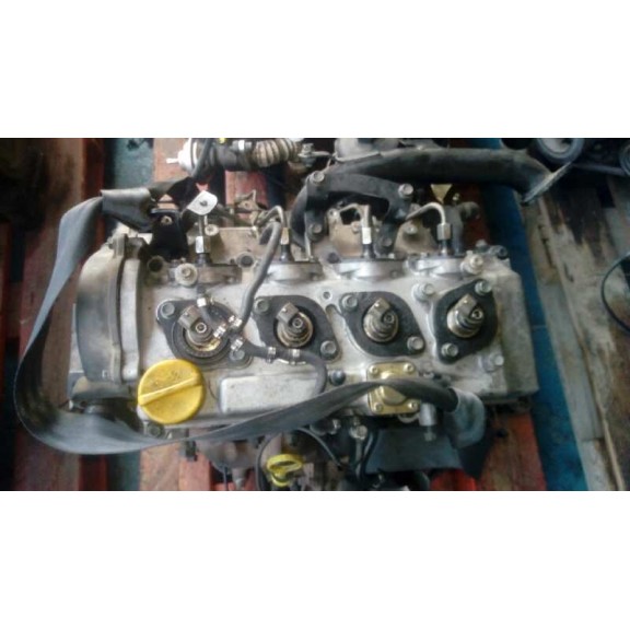 Recambio de motor completo para opel meriva 1.7 16v cdti referencia OEM IAM Z17DTH CASCO 