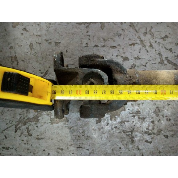 Recambio de transmision central para ssangyong korando 2.9 diesel referencia OEM IAM  TRASERA 